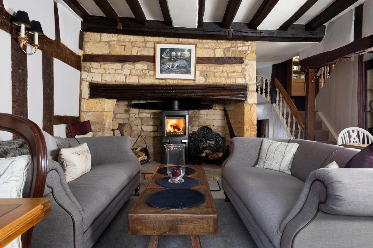 Badgers Hall Chipping Campden Exterior photo