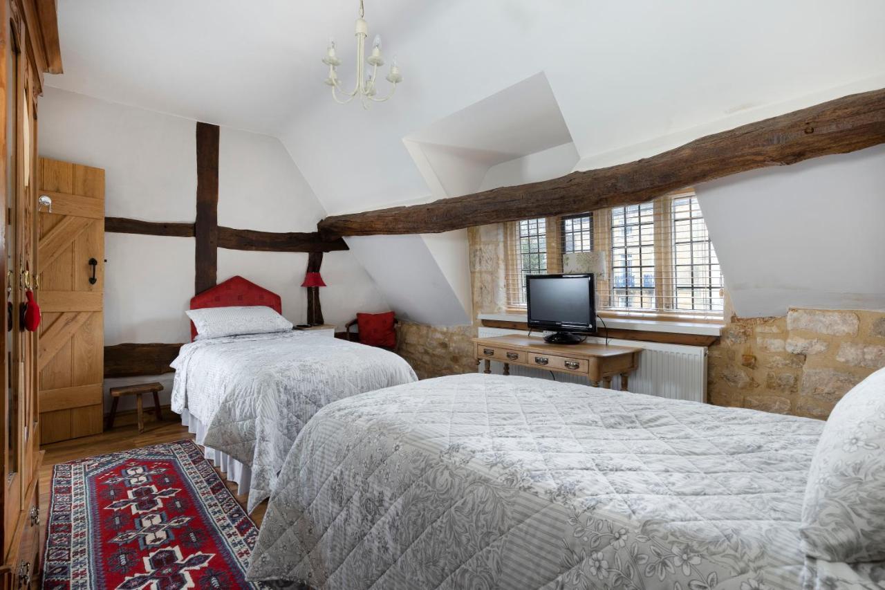 Badgers Hall Chipping Campden Exterior photo