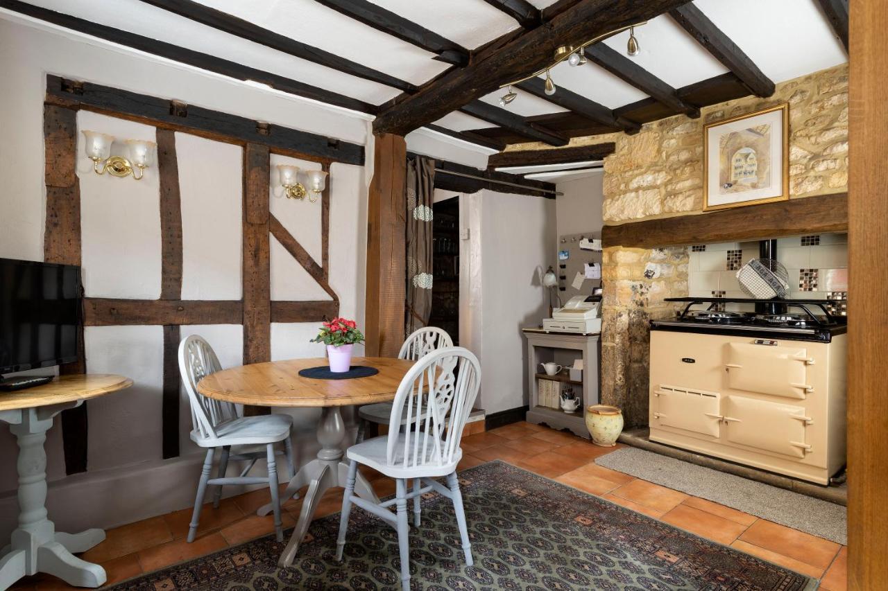 Badgers Hall Chipping Campden Exterior photo