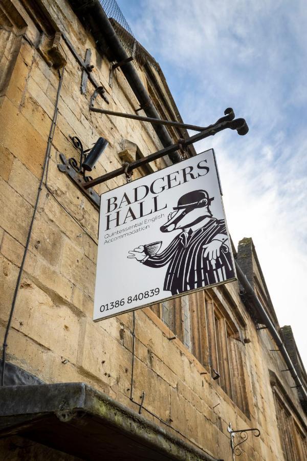 Badgers Hall Chipping Campden Exterior photo