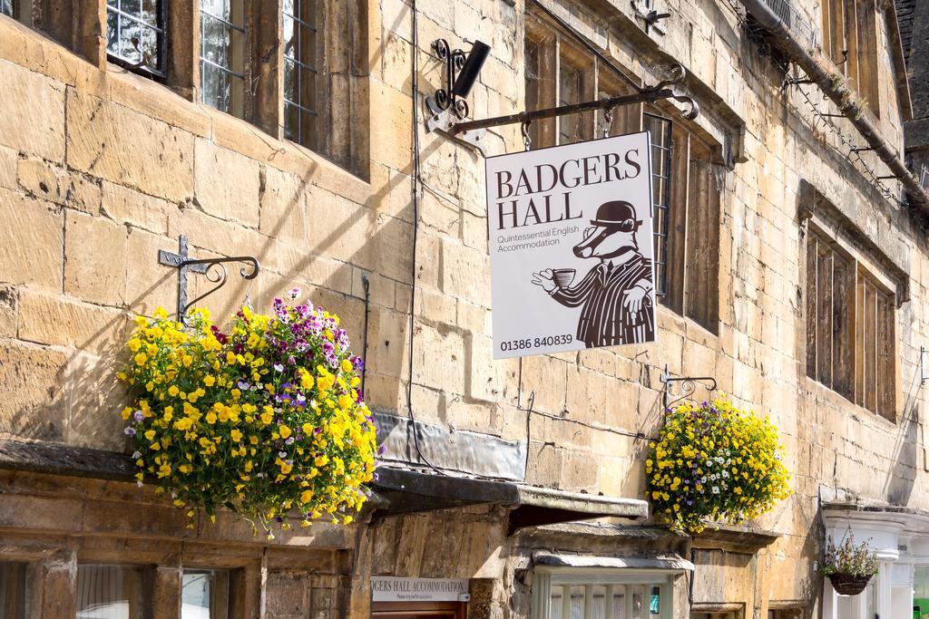 Badgers Hall Chipping Campden Exterior photo