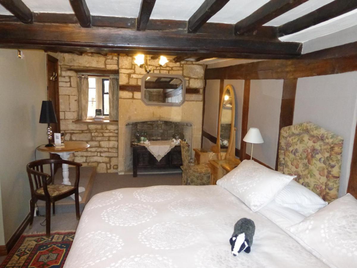Badgers Hall Chipping Campden Exterior photo